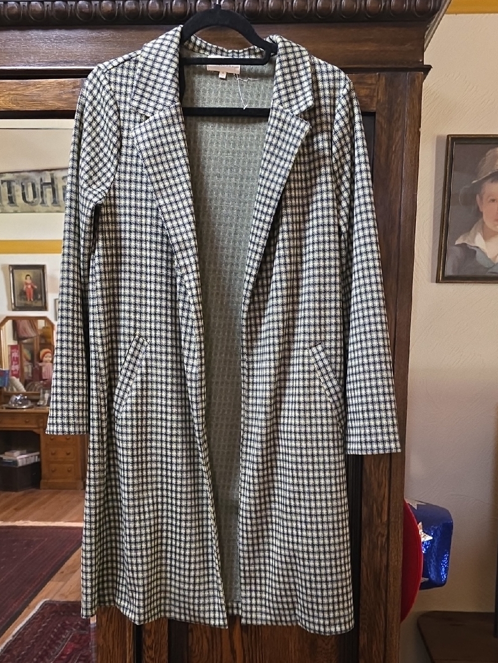 Long Coat